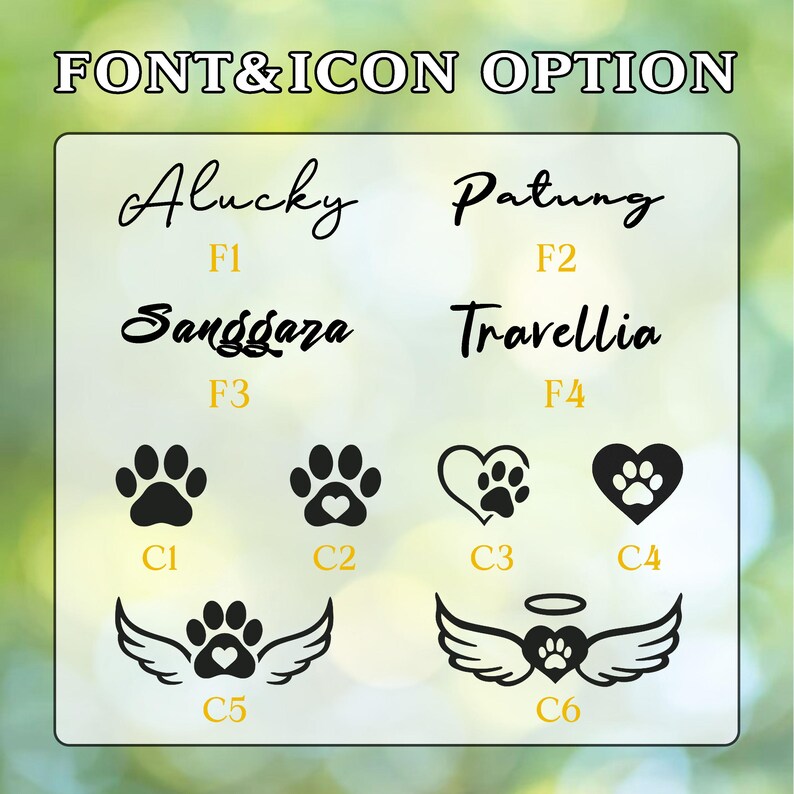 Ceramic Petal-Covered Cremation Urn