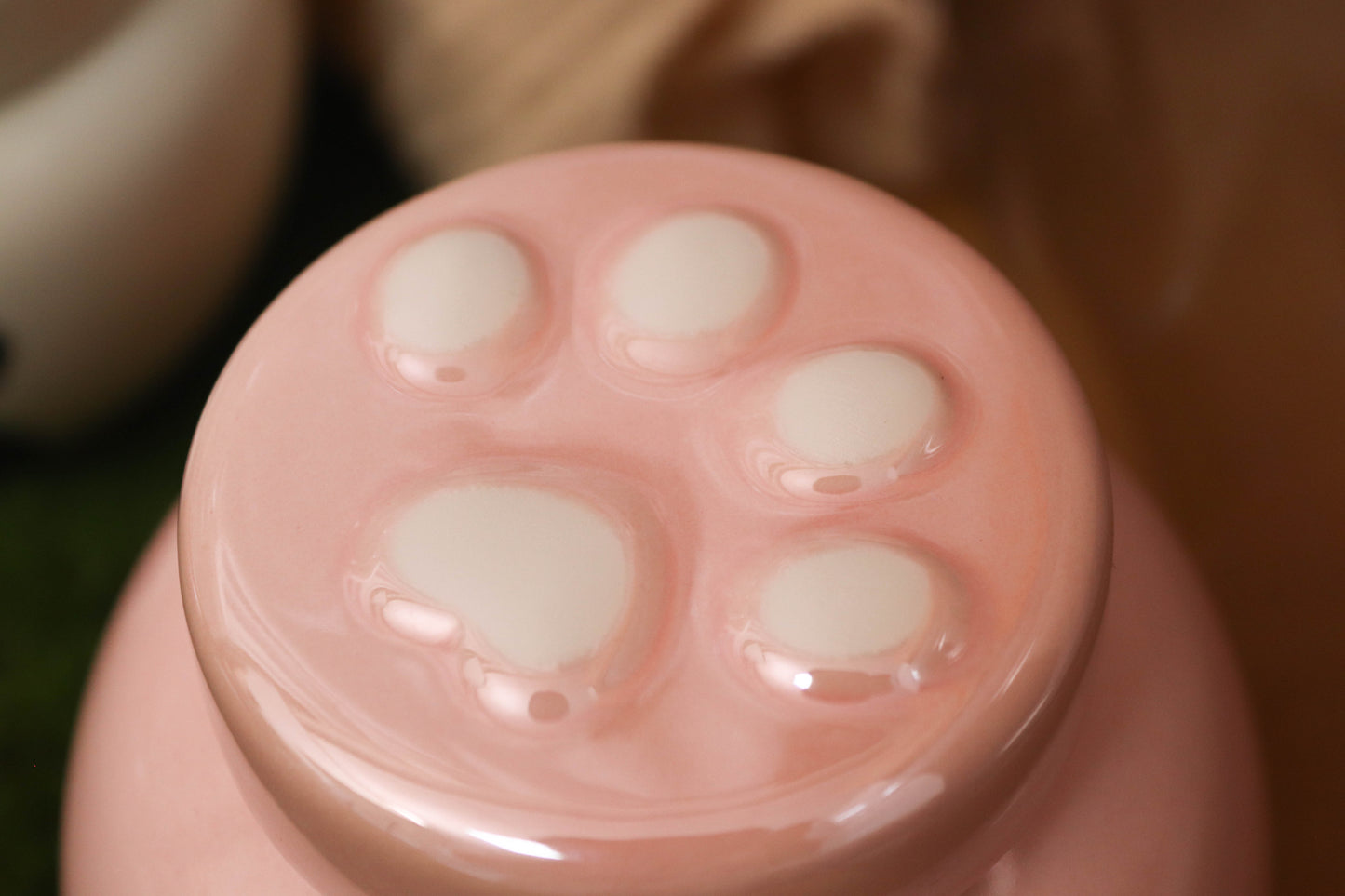 Personalized Pet Urn with Photo