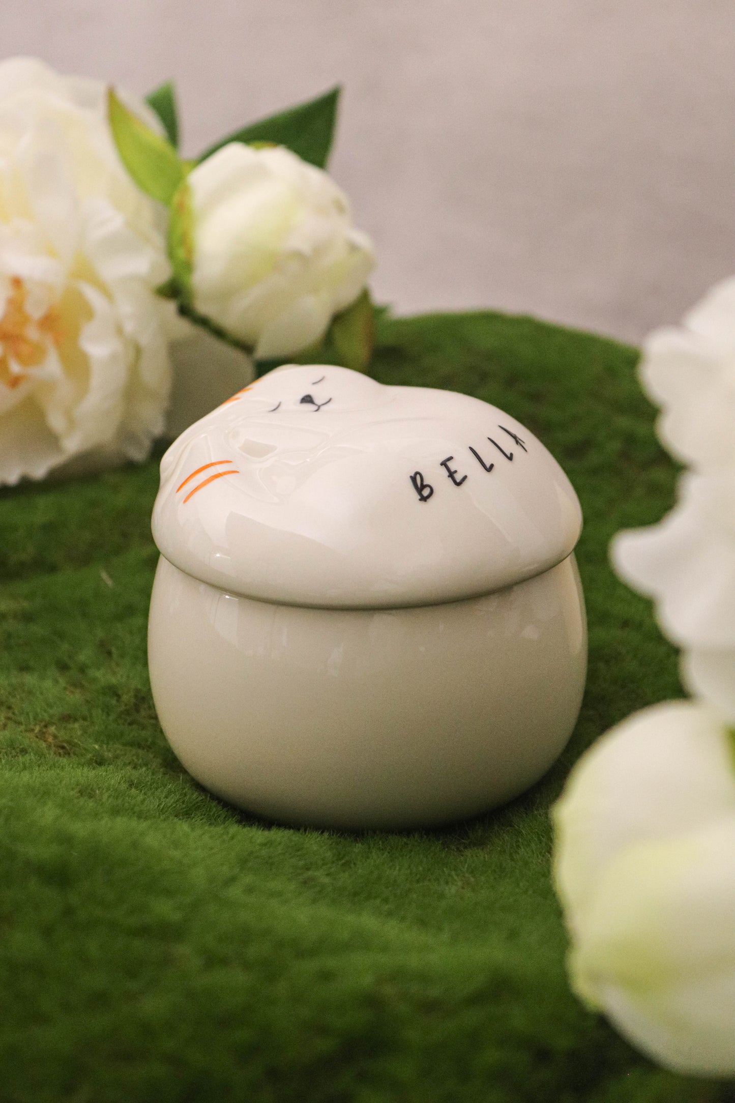 Custom Memorial Jar with Name & Icon