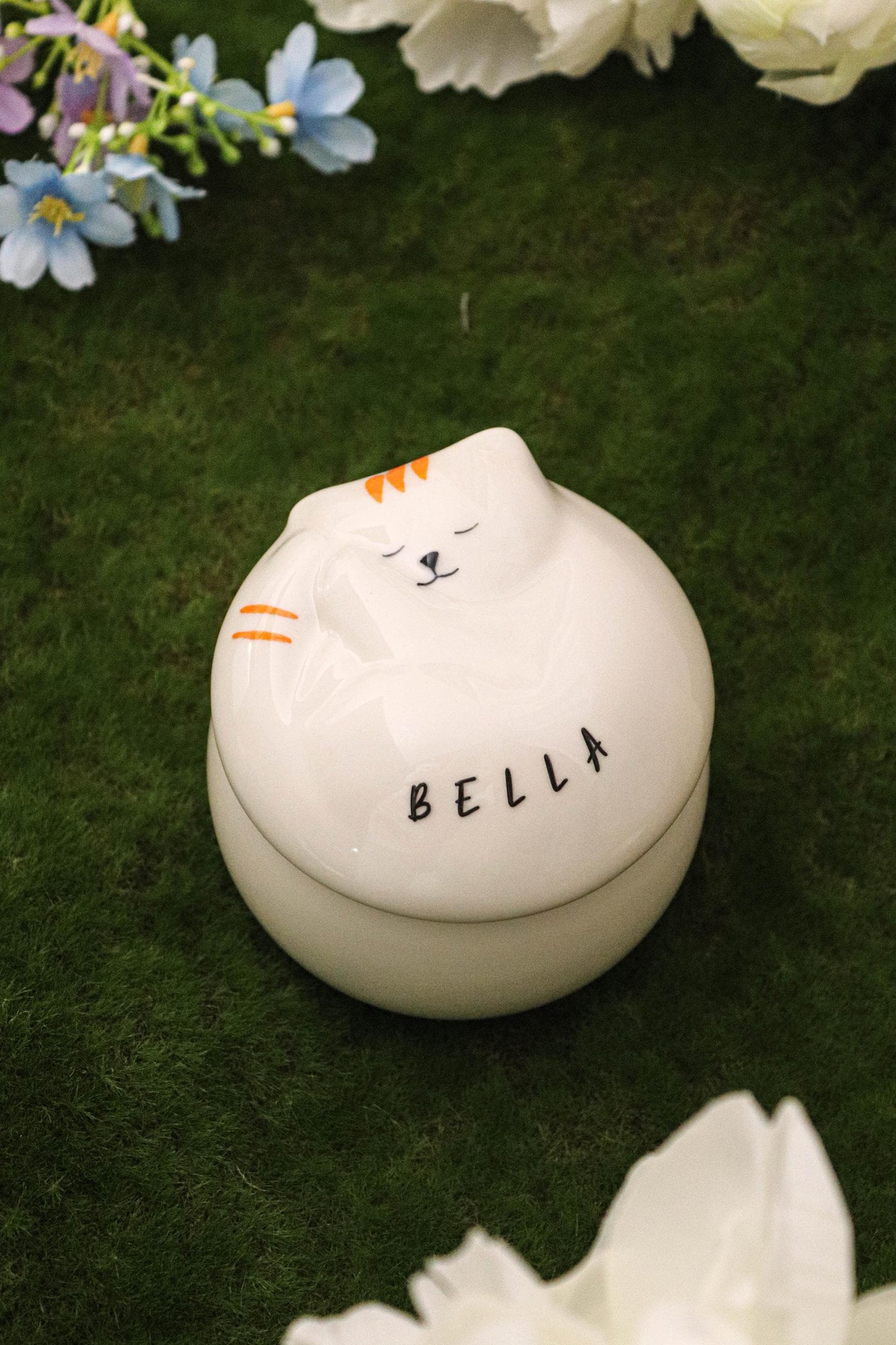 Personalized Pet Cremation Urn