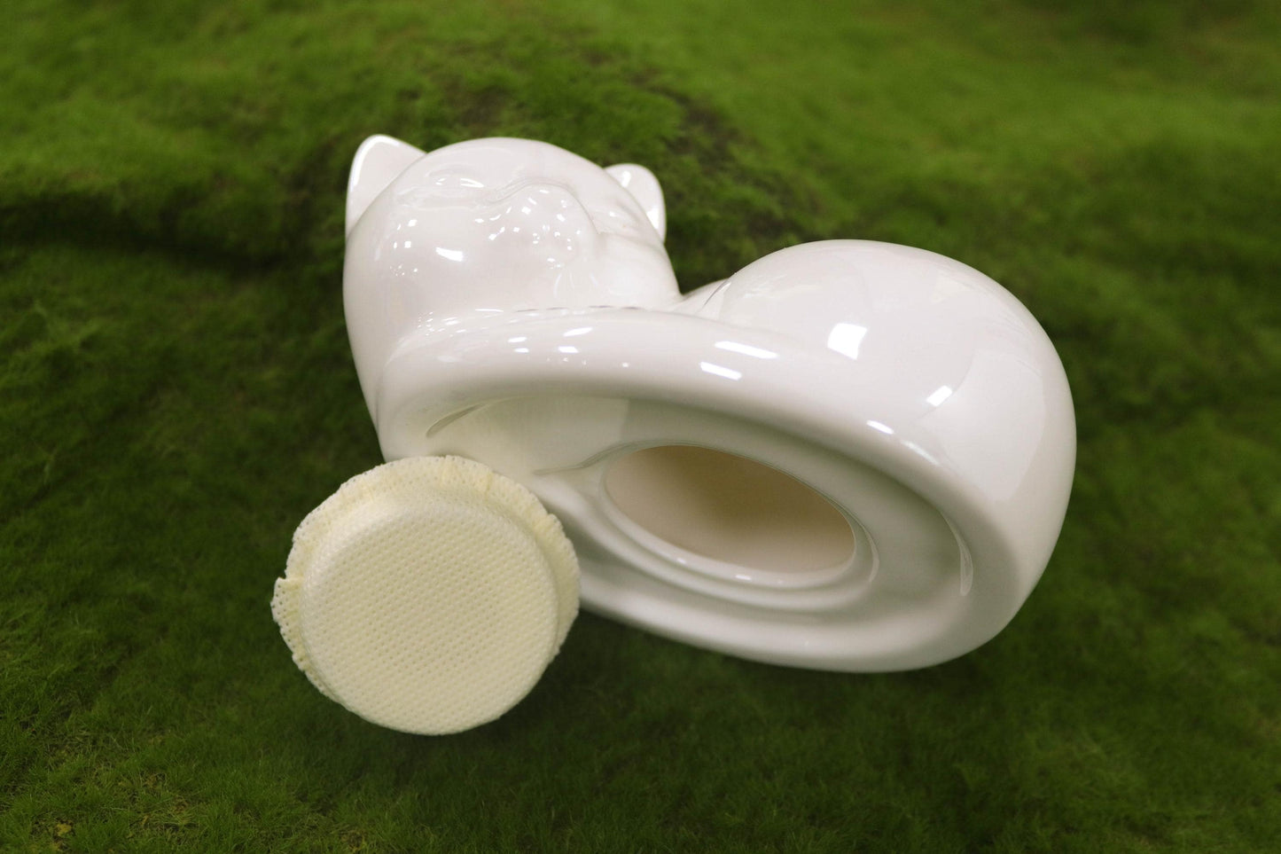 Personalized Cat Urn for Ashes