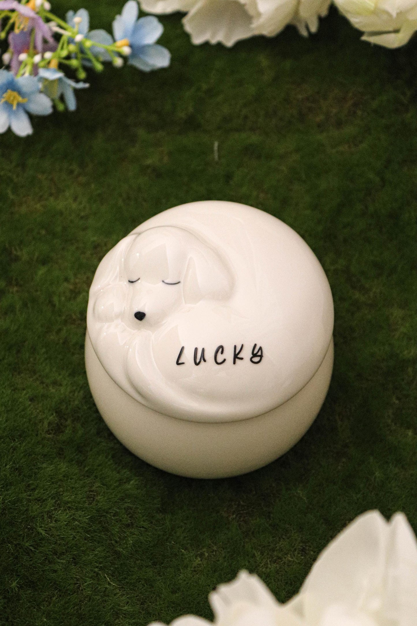 Personalized Pet Cremation Urn