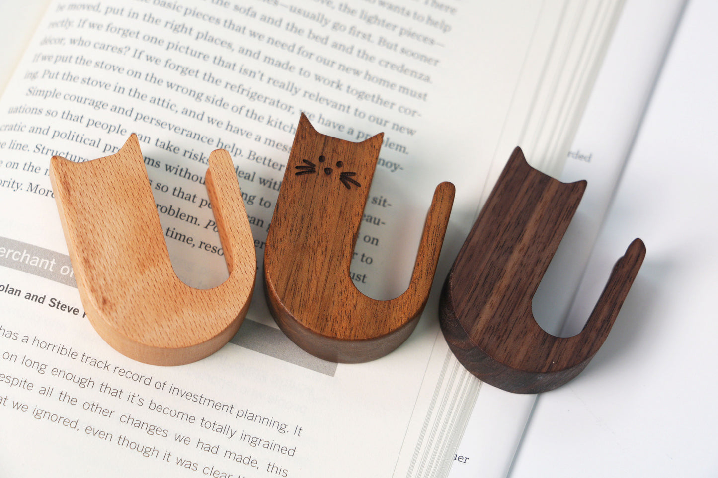 Custom Cat Whisker Keepsake Storage Bottle Magnetic Back